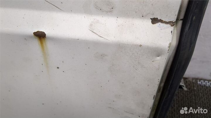 Дверь задняя Citroen Jumper (Relay), 2007