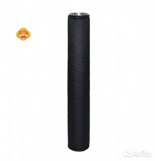 Рубашка для царги 1,5 дюйма 500 мм