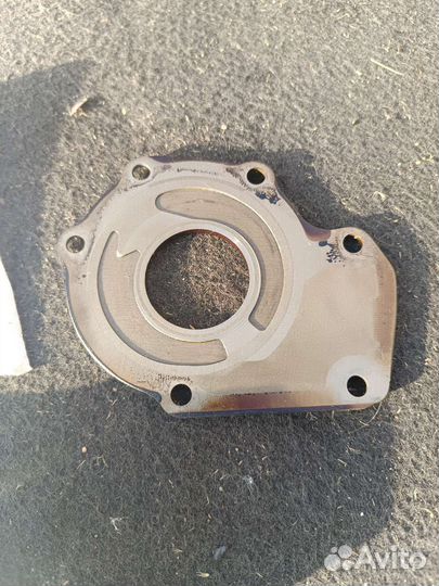 Масляный насос Опель Астра h