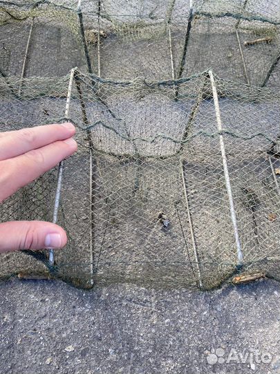 Раколовки бу