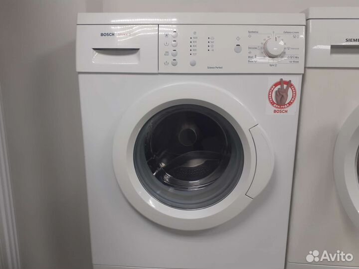 Стиральная машина bosch maxx 5