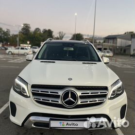 Mercedes-Benz GLS-класс 3.0 AT, 2016, 154 000 км