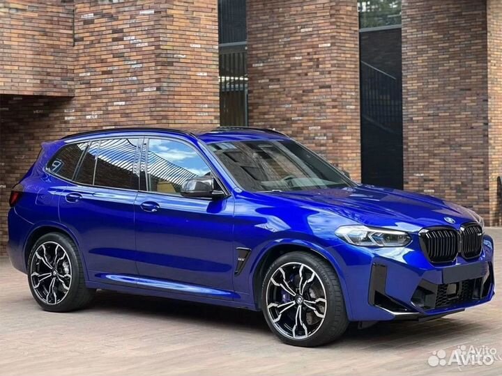 Кованые диски R21 оригинал 765M для BMW X3, X4