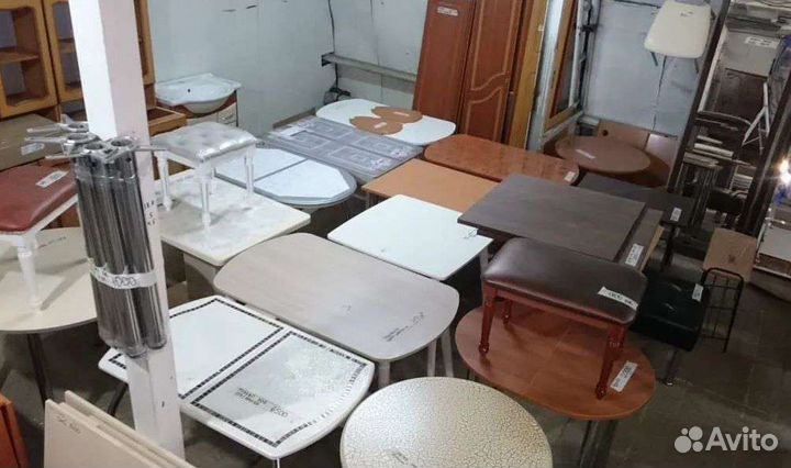 Оценка, выкуп мебели и техники для офиса, дома