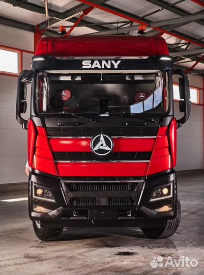 SANY S585, 2024