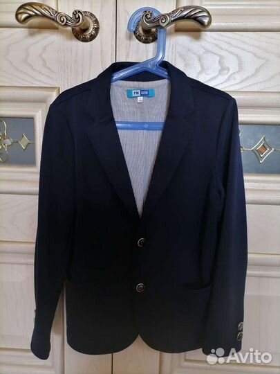 Пиджак р.134-140