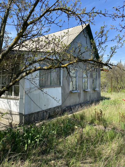 Дом 52 м² на участке 5,5 сот.