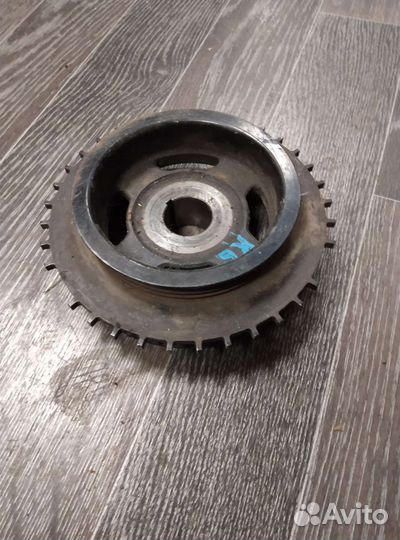 Шкив коленвала Suzuki K6A 1261158J30