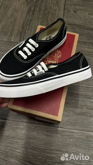 Кеды Vans оригинал Размер 32,5