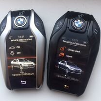 Ремонт ключей бмв (BMW Display Key)