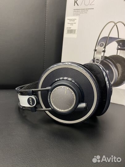 Наушники AKG K702