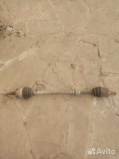 Привод на сонату правый механика