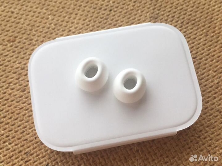Амбушюры для Airpods pro новые оригинальные