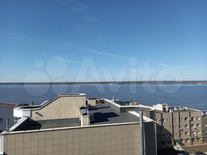 3-к. квартира, 126 м², 10/23 эт.