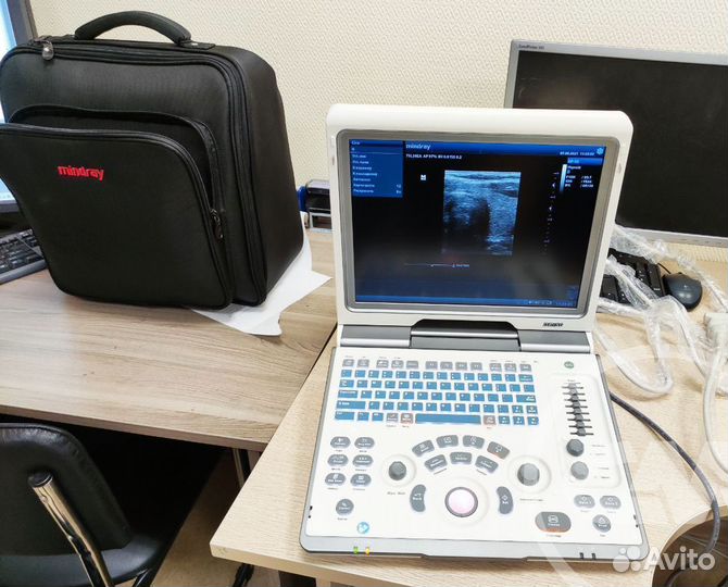 Узи аппарат начального класса Mindray DP-50