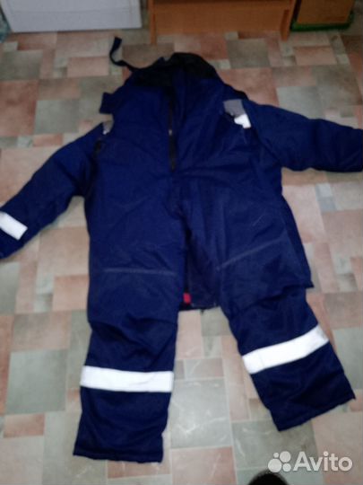 Спецодежда