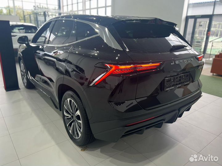Jetour Dashing 1.5 AMT, 2023
