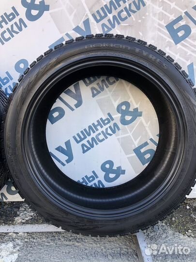 Nokian Tyres Hakkapeliitta R3 SUV 285/40 R21 109T