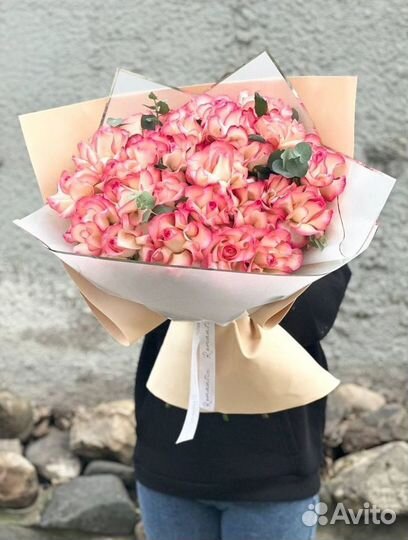 Букет цветов на праздник