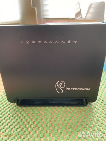 Wifi роутер Sagemcom FST 1744, v2.2