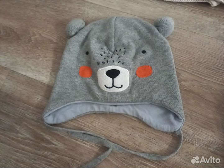 Шапка детская lassie