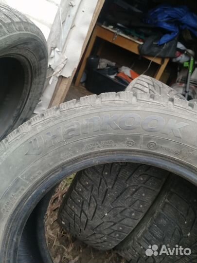 Hankook Winter I'Pike RS2 W429 195/60 R15 26