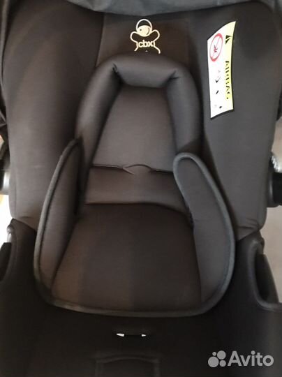 Автолюлька Cybex Shima 0+