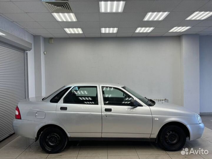 LADA Priora 1.6 МТ, 2010, 168 482 км