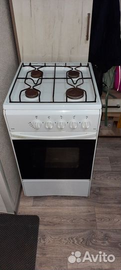 Газовая плита бу flama