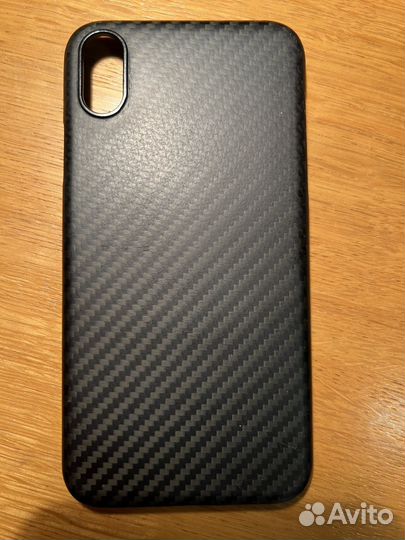Чехол pitaka на iPhone xr
