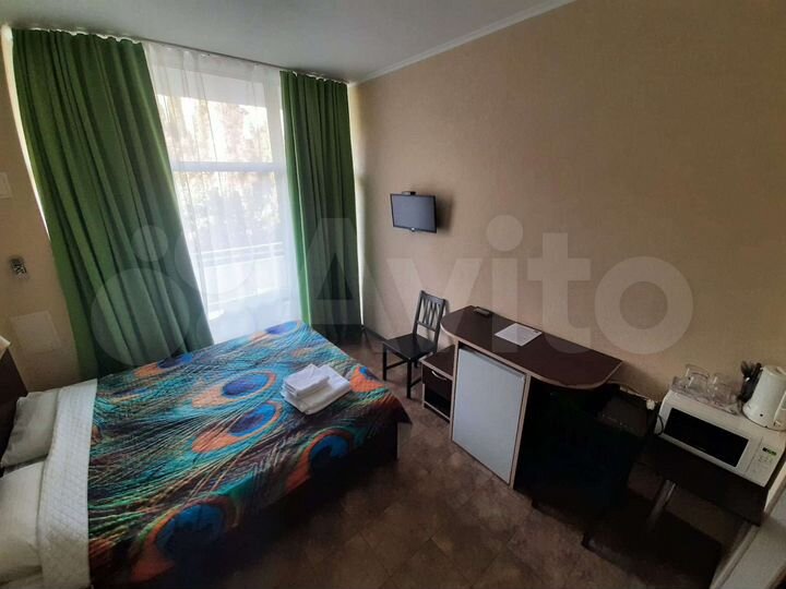 Квартира-студия, 20 м², 3/8 эт.