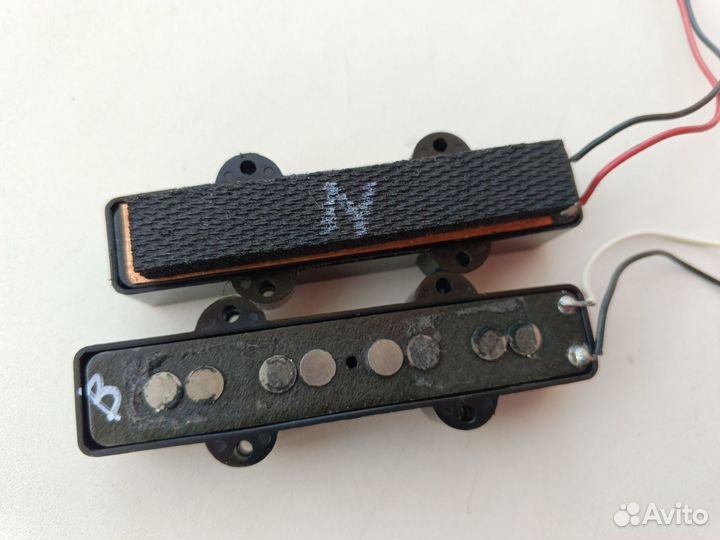 Seymour duncan sjb-3