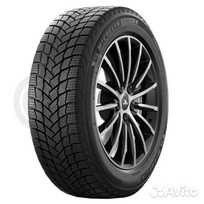 Michelin X-Ice Snow 215/55 R17 98