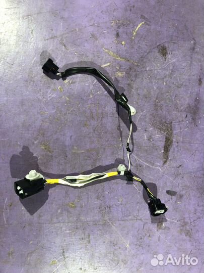 Проводка педали газа Toyota Avensis 2t250