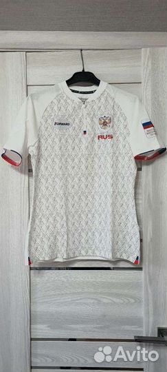 Forward рубашка polo размеры М/170 и XS/170