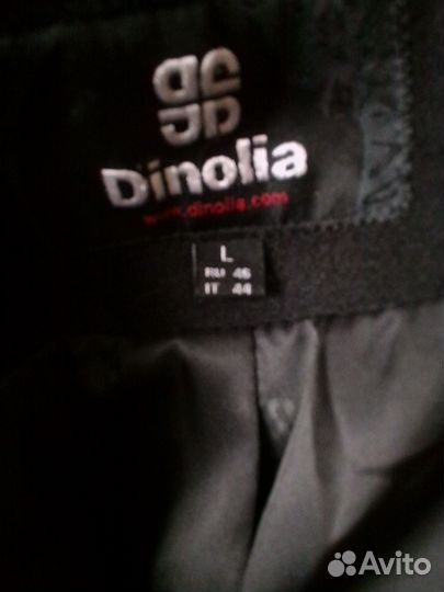 Пальто женское демисезонное