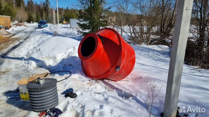 Септик под ключ