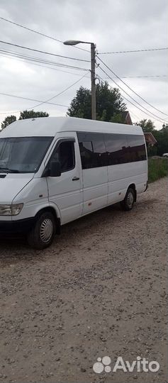 Пассажирские перевозки