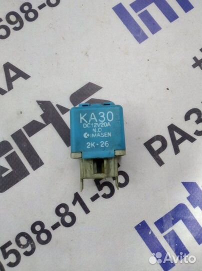 Реле Mazda 626 GF 2001