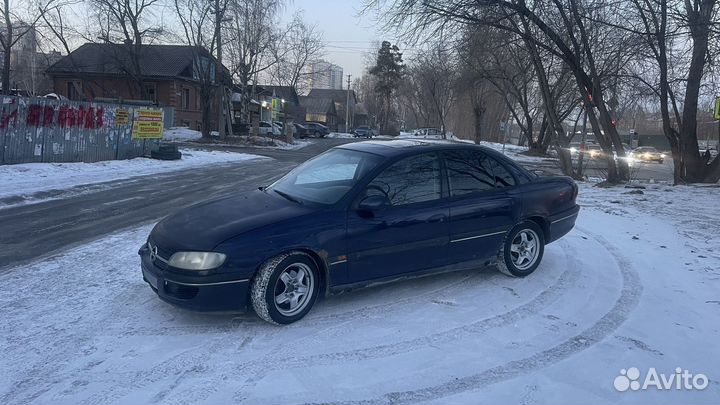 Opel Omega 2.0 МТ, 1995, 50 000 км