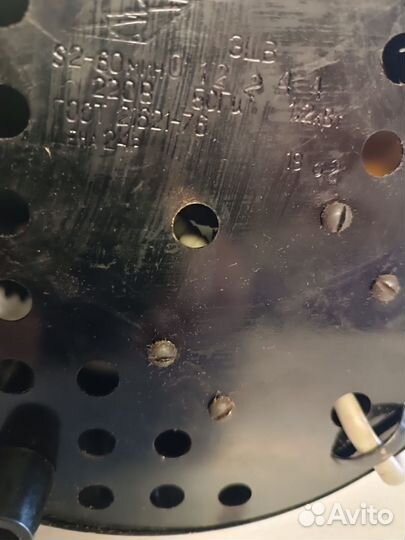 Электро шашлычница СССР