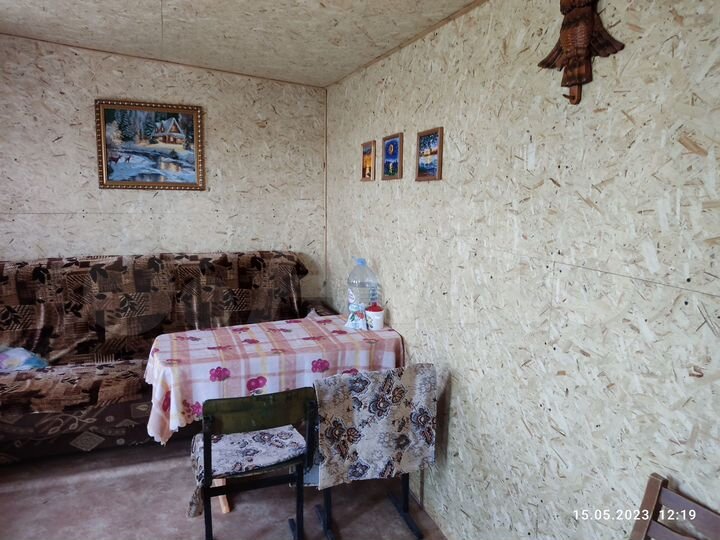 Дача 23 м² на участке 4 сот.