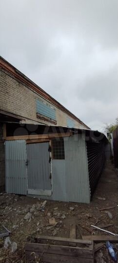 Склад-ангар, 100 м²