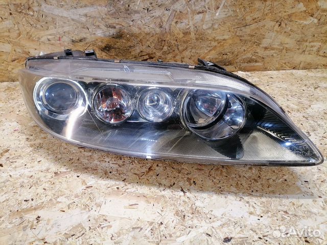 Фара правая ксенон Mazda 6 GG