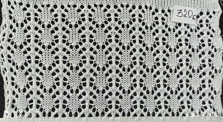 Перфокарты ажурные для brother