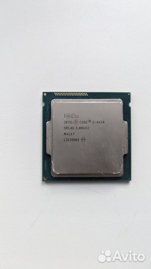 Процессор intel core i5