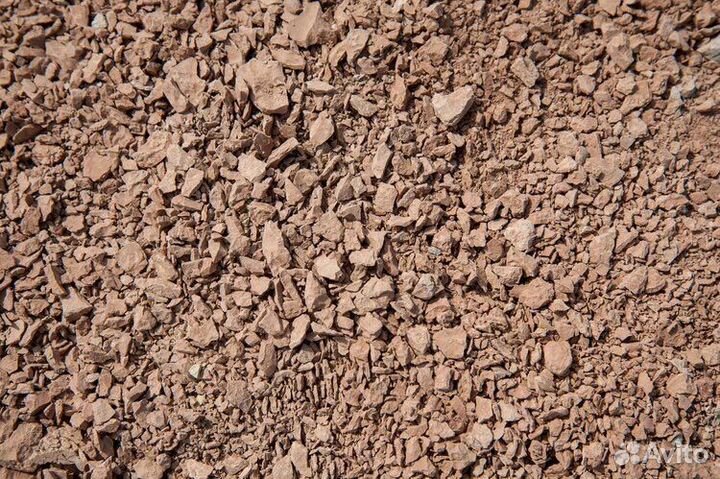 Красная глина