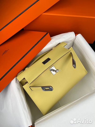 Сумка Hermes Kelly Pochette