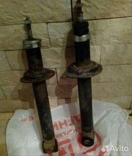 Газовая Задняя стойка 2108-2110 б.у