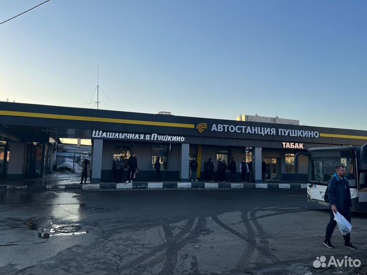 Продавец кассир в пекарню